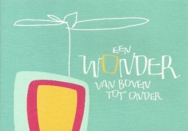 Een wonder van boven tot onder, Symposion