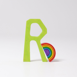 Grimm's letter R
