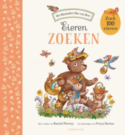 Eieren zoeken / Rachel Piercy