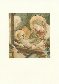Geboorte van Christus (detail), Giotto