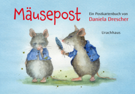 Kaartenmapje Muizenpost, Daniela Drescher