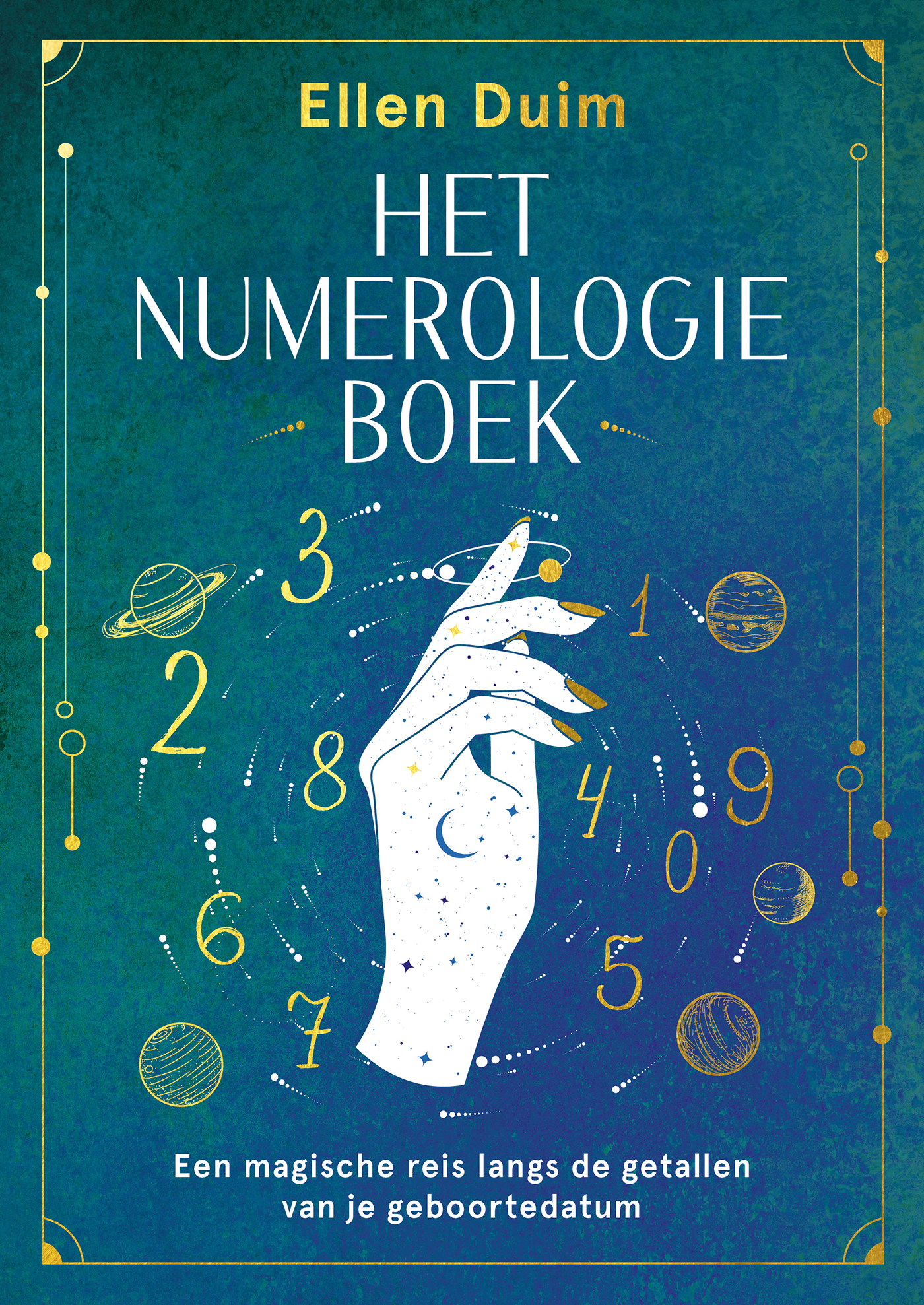 Numerologieboek / Ellen Duim