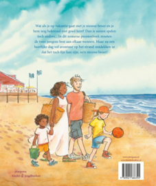 Mijn nieuwe broer en ik / Sofie Pluim