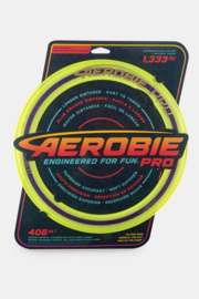 Aerobie Sprint ring geel