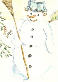 Sneeuwpop, Anne Wenzel
