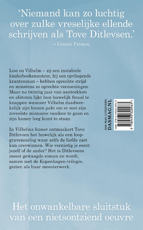 Vilhelms kamer / Tove Ditlevsen
