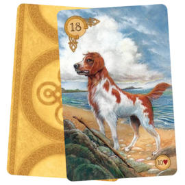Celtic lenormand / Chloe McCracken en Will Worthington