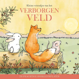 Kleine vriendjes uit het Verborgen Veld