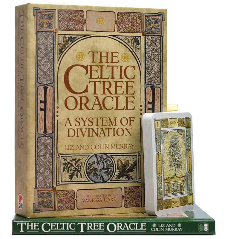 The Celtic Tree Oracle / Liz and Collin Murray