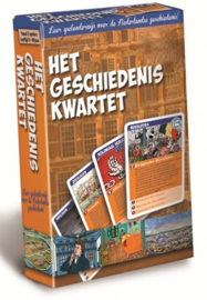 Het geschiedenis kwartet