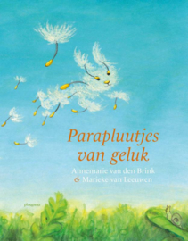 Parapluutjes van geluk / Annemarie van den Brink & Marieke van Leeuwen