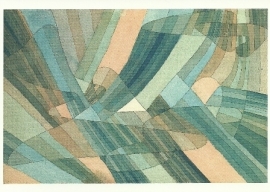 Polyfone stromingen, Paul Klee