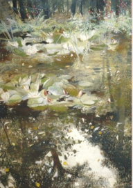 Droomvijver, Juke Hudig