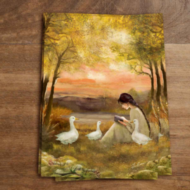 Lake's Tale, Iris Esther