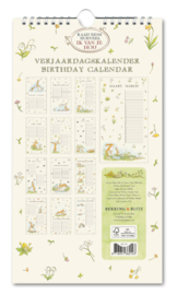 Verjaardagskalender Raad eens hoeveel ik van je hou