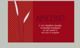 Afscheid 5
