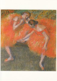 Twee danseressen, Edgar Degas