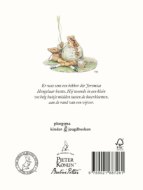 Het verhaal van Jeremias Hengelaar / Beatrix Potter