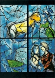 Lof der schepping, Marc Chagall