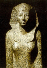 Hatsjepsoet, Egyptisch