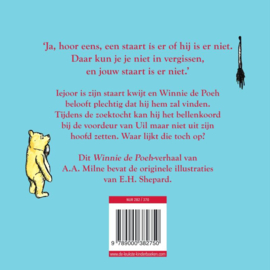 Iejoor verliest een staart / A.A. Milne