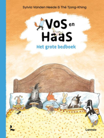 Het grote bedboek van Vos en Haas / Sylvia Vanden Heede
