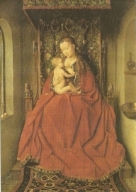 Madonna van Lucca, Jan van Eyck