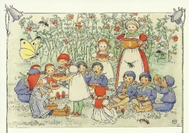 Bessenkinderen, Elsa Beskow