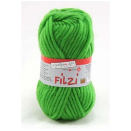 Filzi 100% viltwol 50 gram / bol kleur 044 licht groen