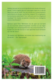 De geheime band tussen mens en natuur / Peter Wohlleben