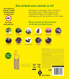 Paco en het orkest / Magali Le Huche