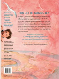De Gorgels en de grote operatie / Jochem Myjer