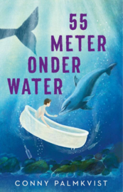 55 meter onder water / Conny Palmkvist
