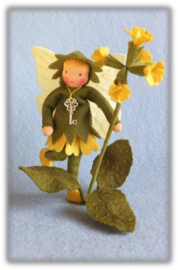 Sleutelbloem elfje (zelfmaakpakketje)