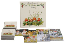 Memo Kabouterkinderen, Elsa Beskow