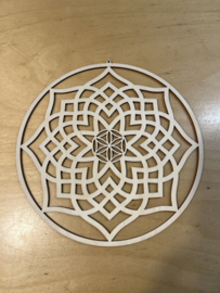 Mandala Dream Catcher (ø22cm)