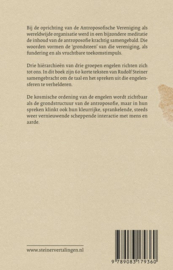 Engelen spreken de grondsteenspreuk / Rudolf Steiner