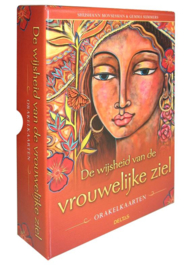 De wijsheid van de vrouwelijke ziel, orakelkaarten, Shushann Movsessian