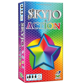 Skyjo  Action Card game