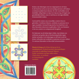 Mandala's tekenen met kolams / Hannie de Jong