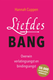 Liefdesbang /Hannah Cuppen