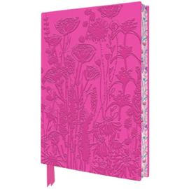Pink Garden House, A Flame Tree Artisan Art  Notebook