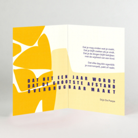 Wens - dat je mag vinden, Symposion