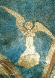 Engel, opstandingskapel Payerne