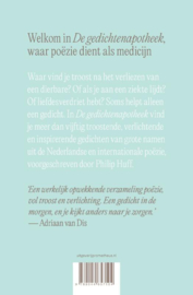 De gedichten apotheek / samenstelling Philip Huff