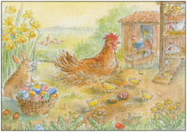 Paasboerderij, Dorle Schausbreitner