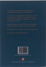 Waarheidsliefde / Rudolf Steiner