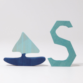 Grimm's letter S