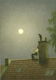 Fluitspeler, Quint Buchholz