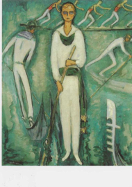 De gondelier van Venetië, Kees van Dongen